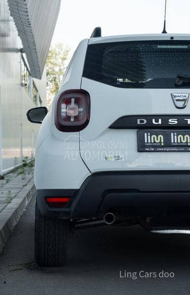 Dacia Duster 1.5 dCi 4WD N1