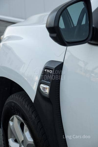 Dacia Duster 1.5 dCi 4WD N1