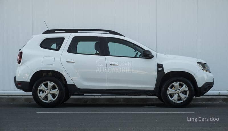Dacia Duster 1.5 dCi 4WD N1