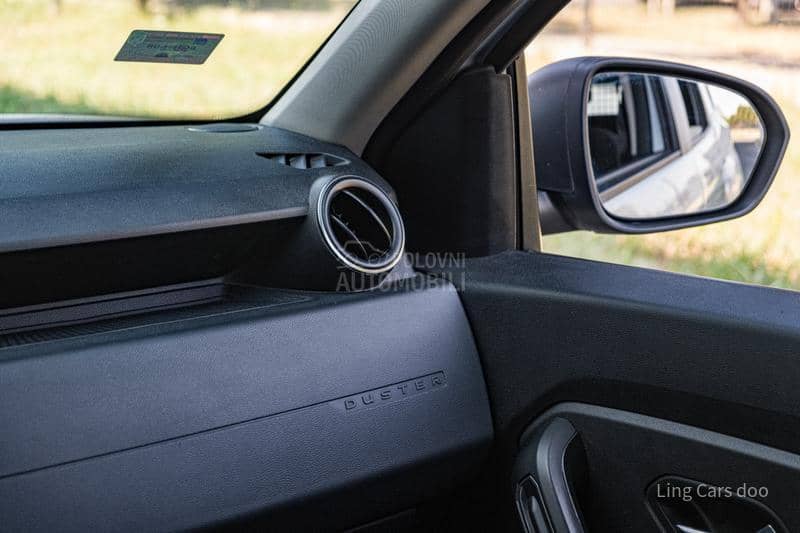 Dacia Duster 1.5 dCi 4WD N1