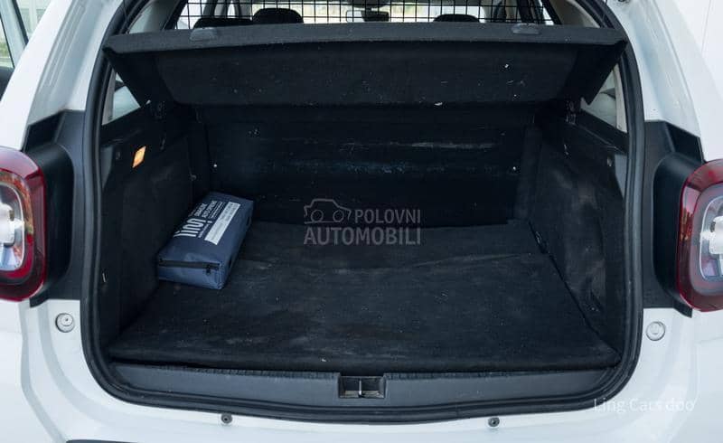 Dacia Duster 1.5 dCi 4WD N1