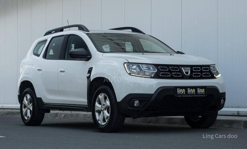 Dacia Duster 1.5 dCi 4WD N1