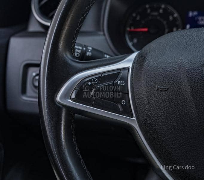 Dacia Duster 1.5 dCi 4WD N1