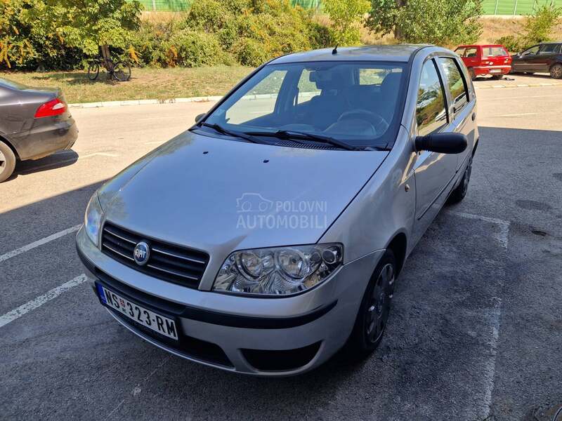 Fiat Punto 1.2 i