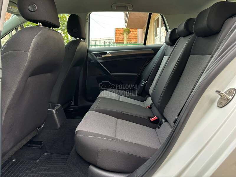 Volkswagen Golf 7 