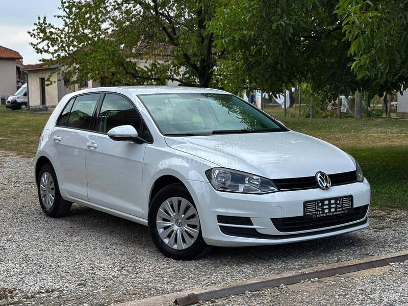 Volkswagen Golf 7 