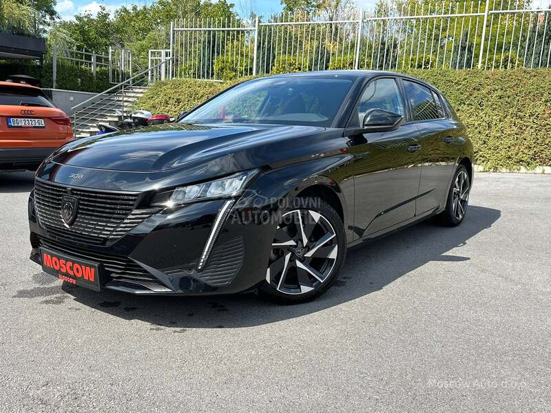 Peugeot 308 Allure pack 1.2