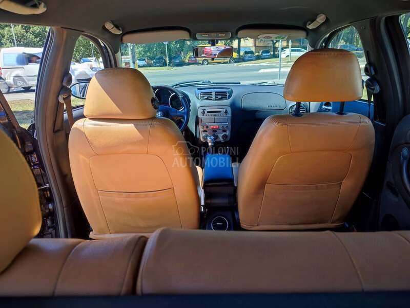 Alfa Romeo 147 JTDM