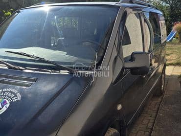 Mercedes Benz Vito 