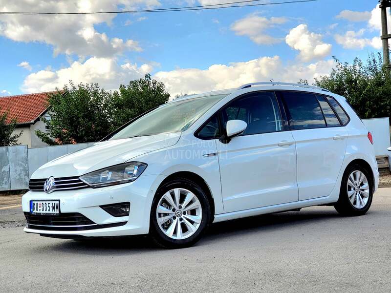 Volkswagen Golf Sportsvan 2.0 TDI