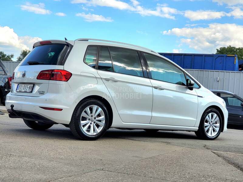 Volkswagen Golf Sportsvan 2.0 TDI
