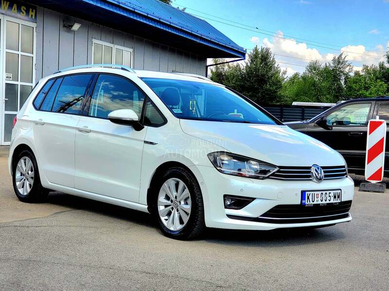 Volkswagen Golf Sportsvan 2.0 TDI