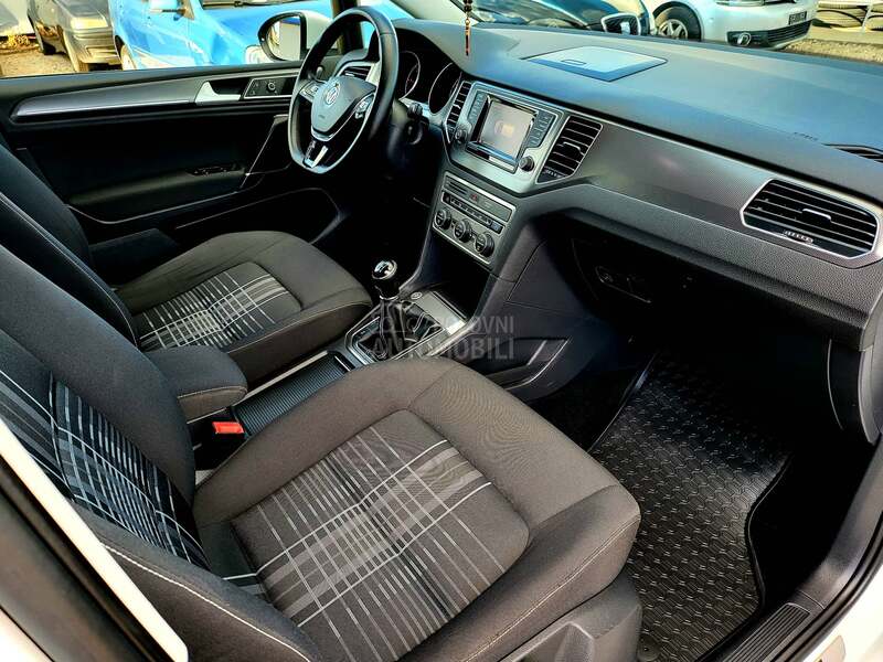 Volkswagen Golf Sportsvan 2.0 TDI