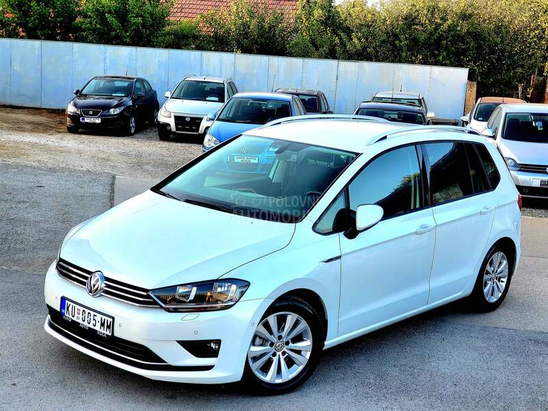 Volkswagen Golf Sportsvan 2.0 TDI