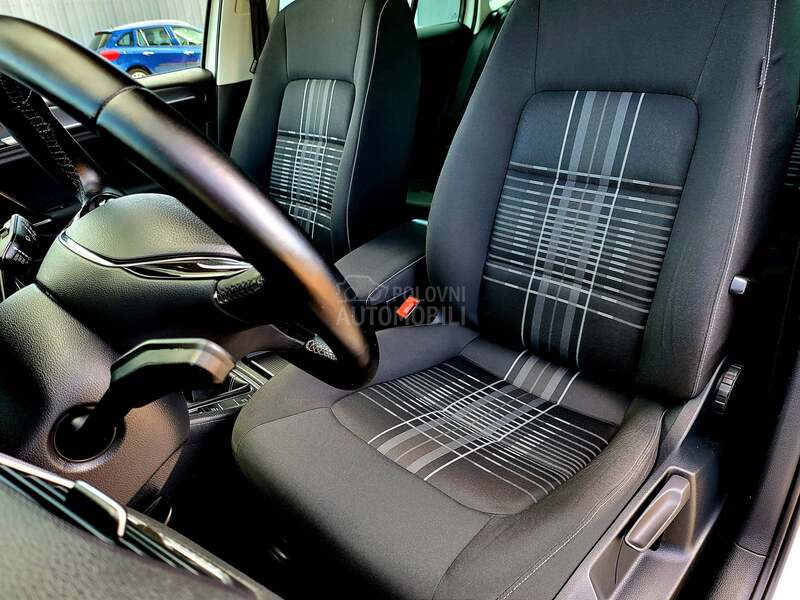 Volkswagen Golf Sportsvan 2.0 TDI