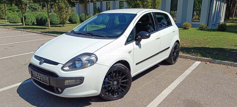 Fiat EVO 1.3 Mjet