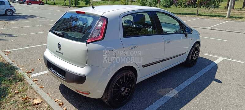 Fiat EVO 1.3 Mjet