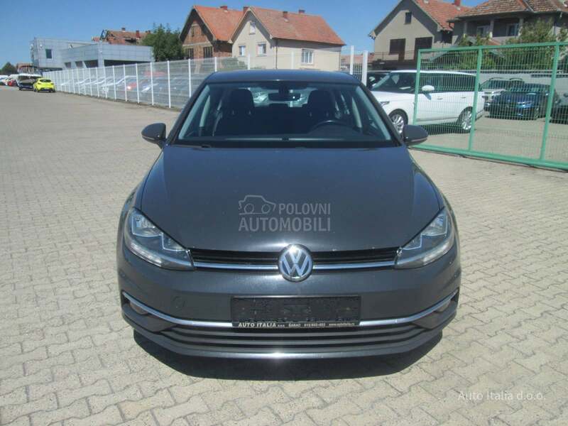 Volkswagen Golf 7 1.6 TDI
