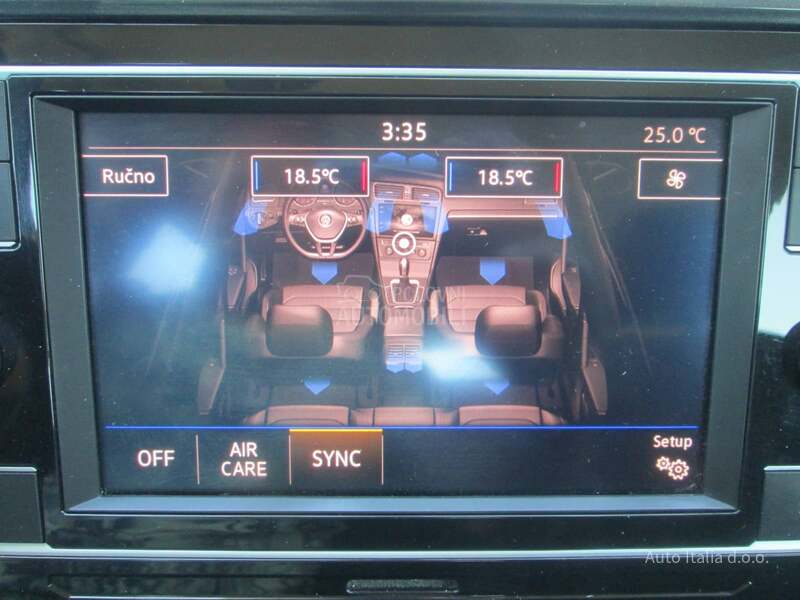 Volkswagen Golf 7 1.6 TDI