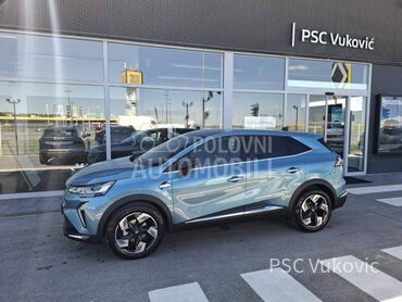 Renault Symbioz Techno 140 Man