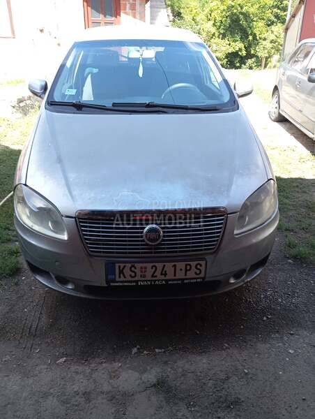 Fiat Croma 1.9 jtd