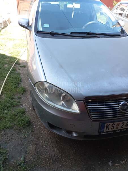 Fiat Croma 1.9 jtd
