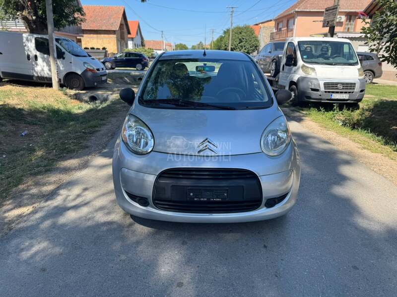 Citroen C1 U V O Z   CH