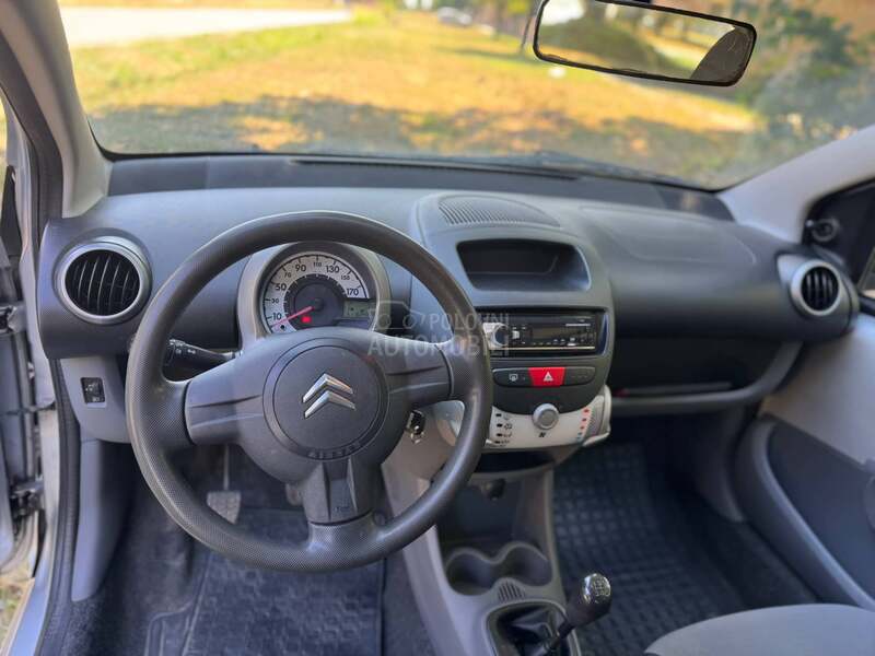 Citroen C1 U V O Z   CH