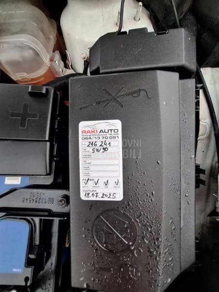 Opel Astra J 1.7 CDTI