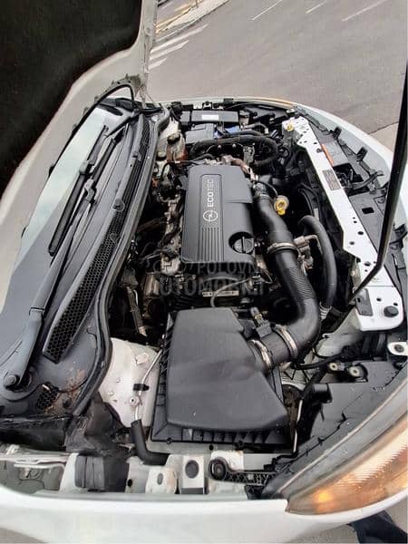 Opel Astra J 1.7 CDTI