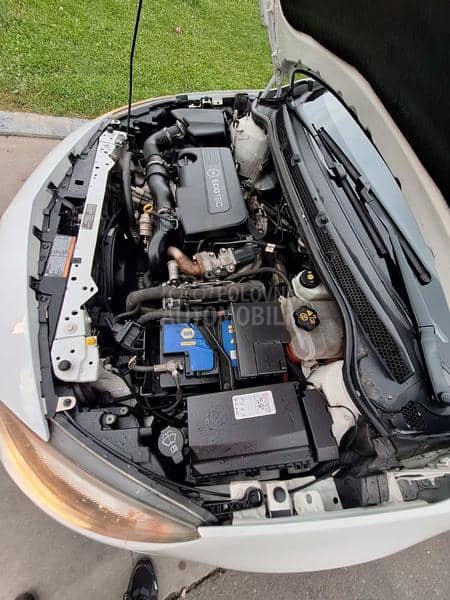 Opel Astra J 1.7 CDTI