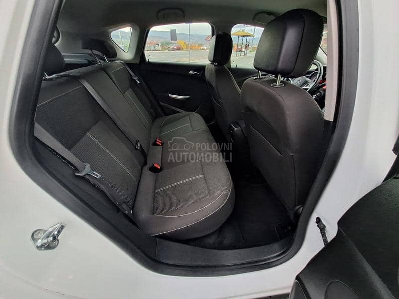 Opel Astra J 1.7 CDTI