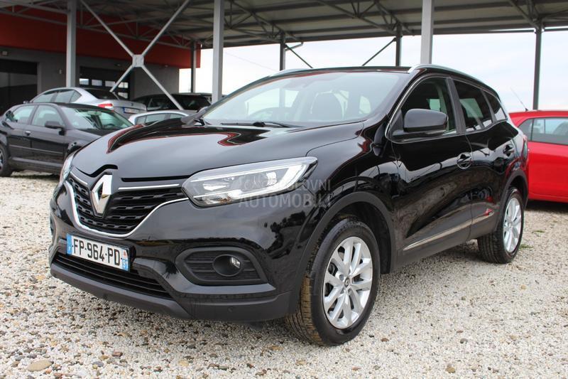 Renault Kadjar 1.5 DCI EDC 62000