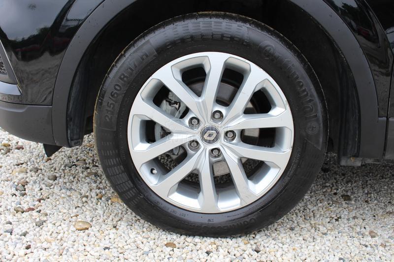 Renault Kadjar 1.5 DCI EDC 62000