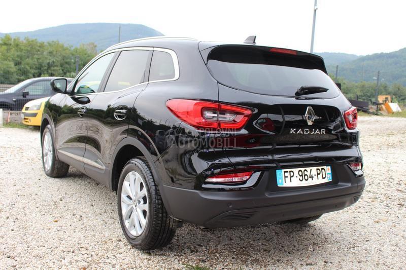 Renault Kadjar 1.5 DCI EDC 62000