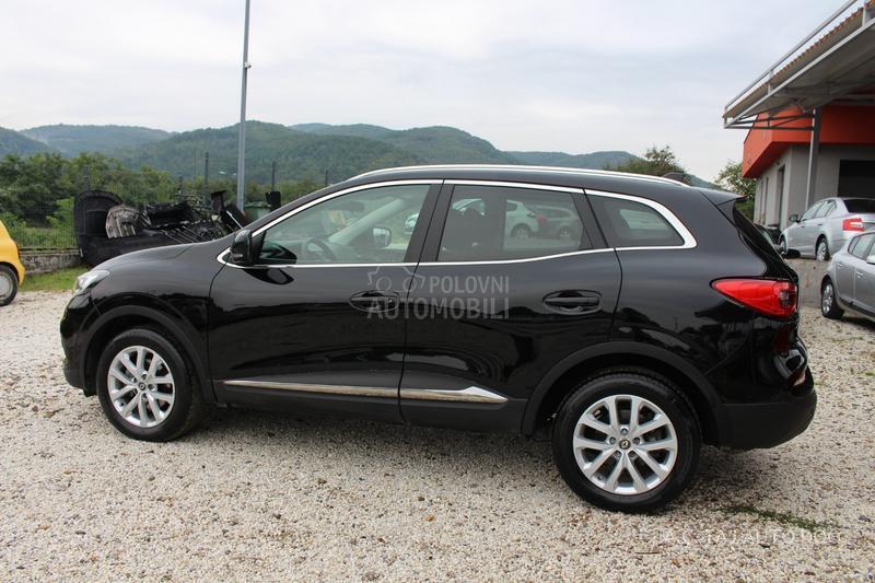 Renault Kadjar 1.5 DCI EDC 62000