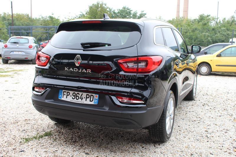 Renault Kadjar 1.5 DCI EDC 62000