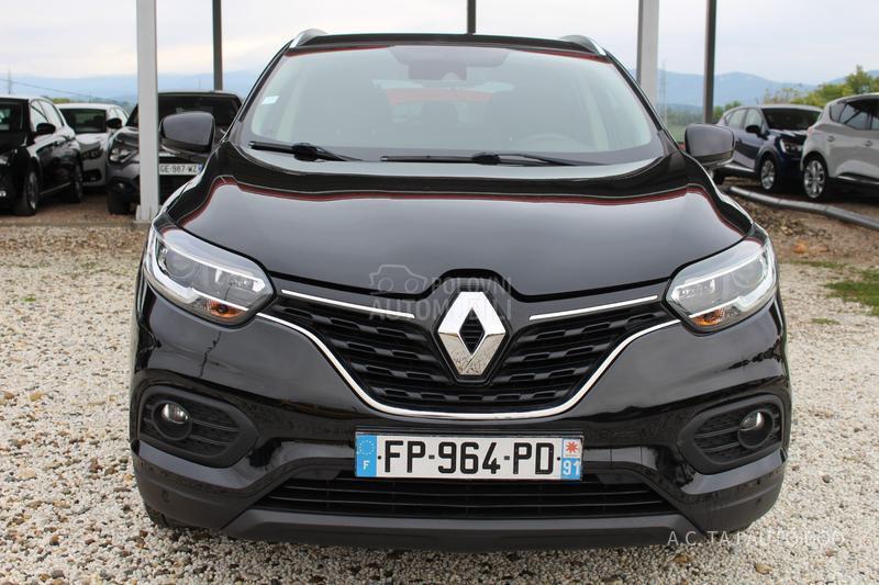 Renault Kadjar 1.5 DCI EDC 62000