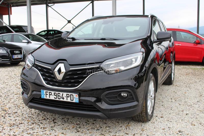 Renault Kadjar 1.5 DCI EDC 62000