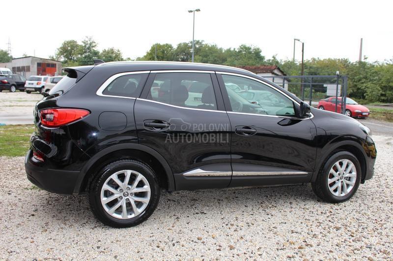Renault Kadjar 1.5 DCI EDC 62000