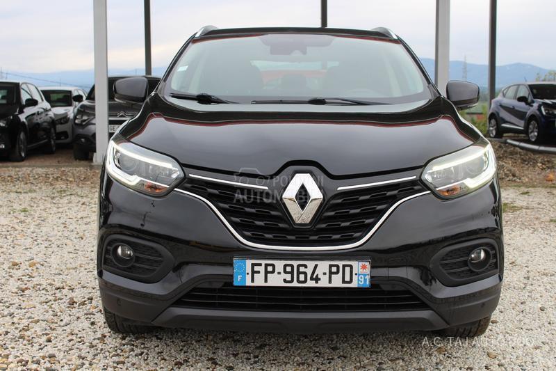 Renault Kadjar 1.5 DCI EDC 62000