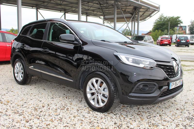Renault Kadjar 1.5 DCI EDC 62000