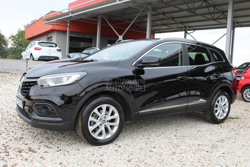 Renault Kadjar 1.5 DCI EDC 62000