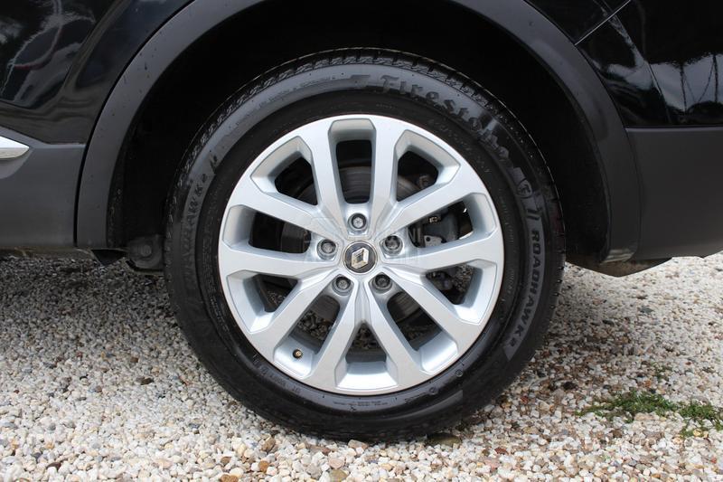 Renault Kadjar 1.5 DCI EDC 62000