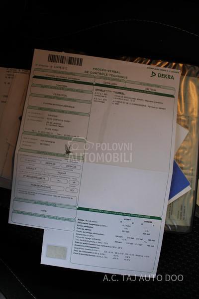 Renault Kadjar 1.5 DCI EDC 62000