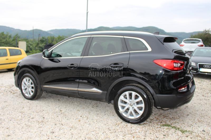 Renault Kadjar 1.5 DCI EDC 62000
