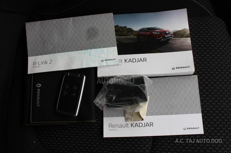 Renault Kadjar 1.5 DCI EDC 62000