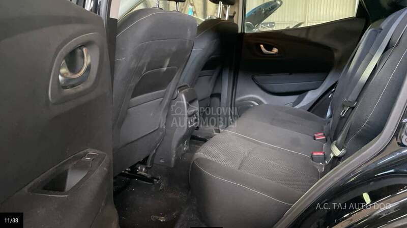 Renault Kadjar 1.5 DCI EDC 62000