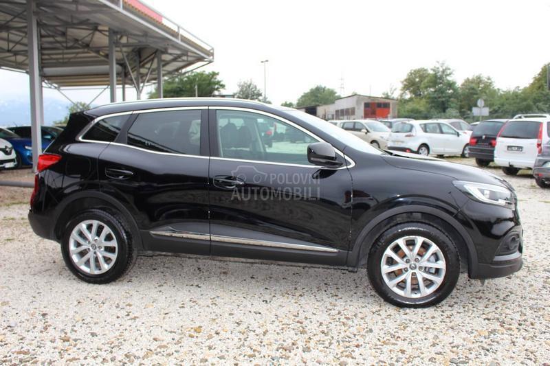 Renault Kadjar 1.5 DCI EDC 62000