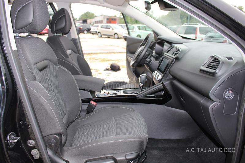 Renault Kadjar 1.5 DCI EDC 62000